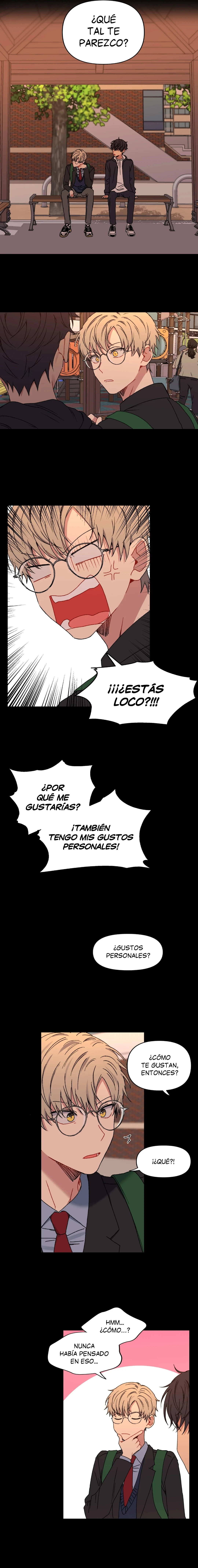 Amor Maldito - Capítulo 16 - Página 6 - LectorTMOo