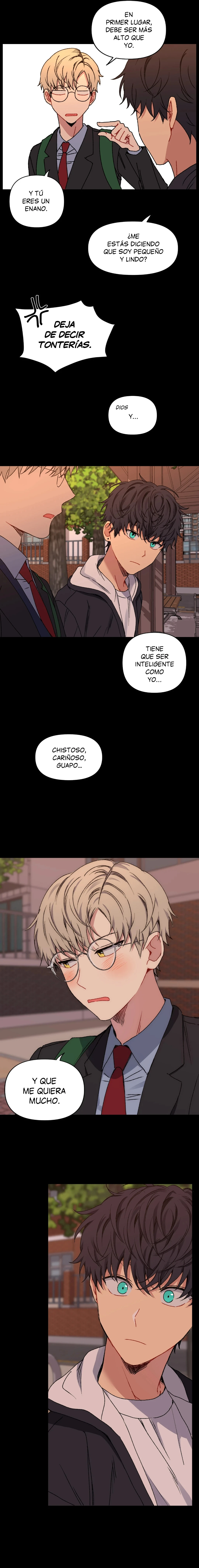 Amor Maldito - Capítulo 16 - Página 7 - LectorTMOo