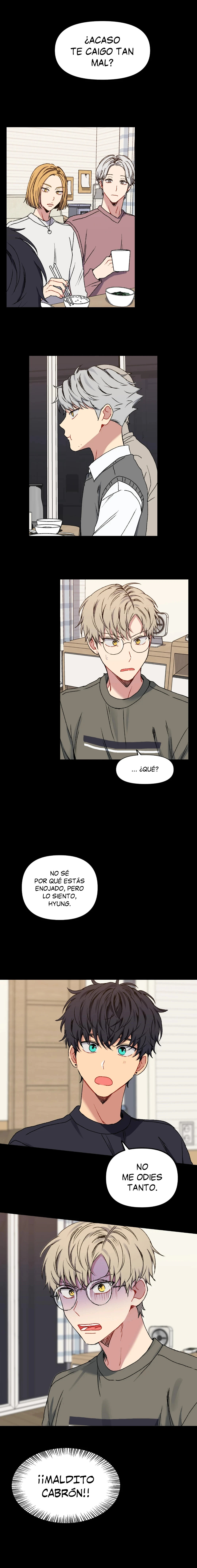 Amor Maldito - Capítulo 16 - Página 12 - LectorTMOo