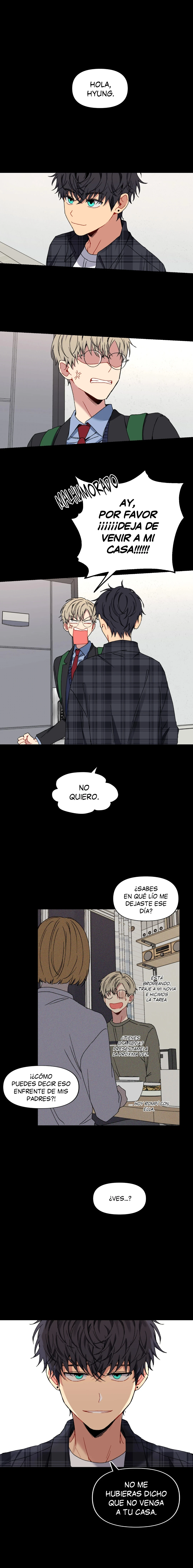 Amor Maldito - Capítulo 17 - Página 2 - LectorTMOo