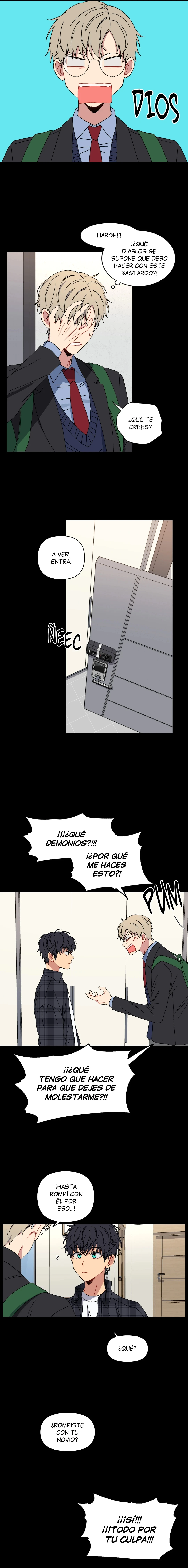 Amor Maldito - Capítulo 17 - Página 3 - LectorTMOo