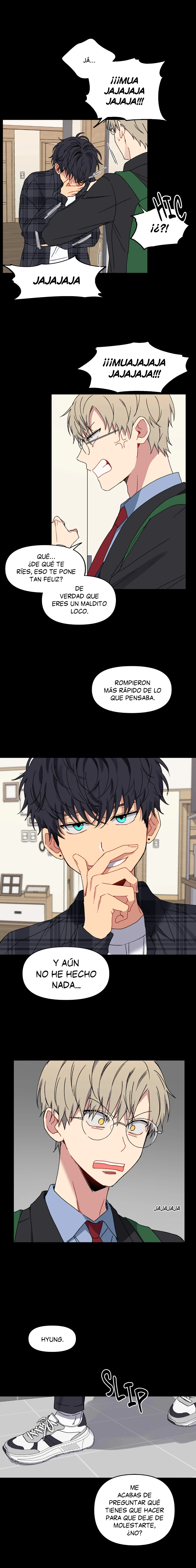 Amor Maldito - Capítulo 17 - Página 4 - LectorTMOo