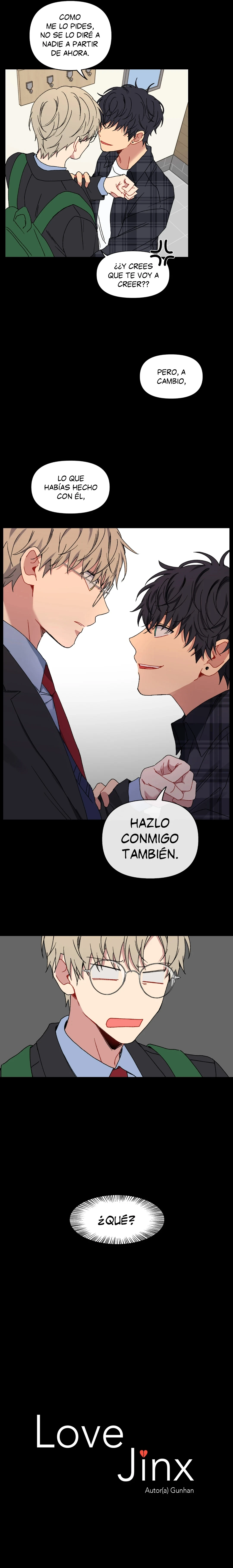 Amor Maldito - Capítulo 17 - Página 5 - LectorTMOo