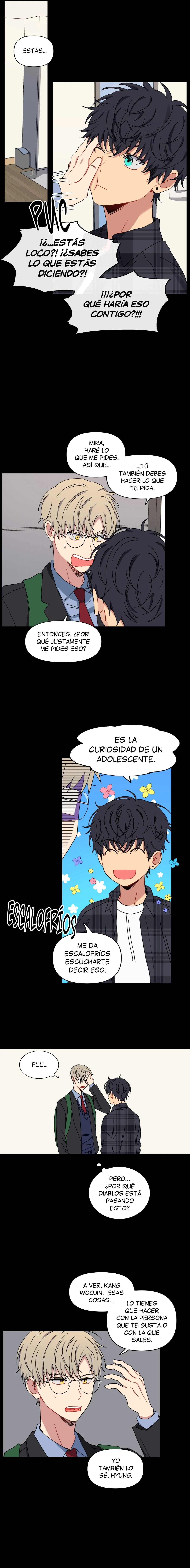 Amor Maldito - Capítulo 17 - Página 6 - LectorTMOo
