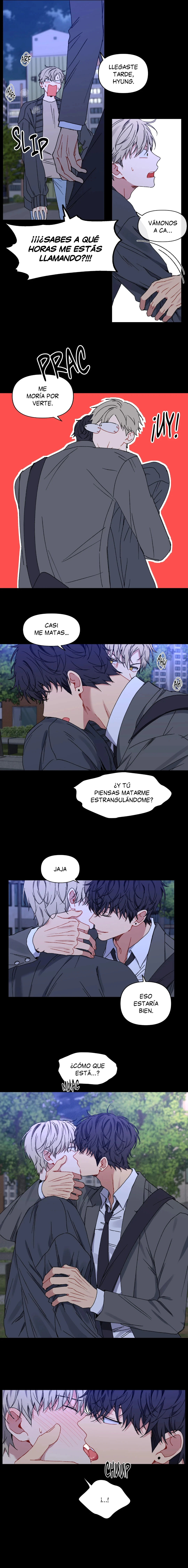 Amor Maldito - Capítulo 17 - Página 11 - LectorTMOo