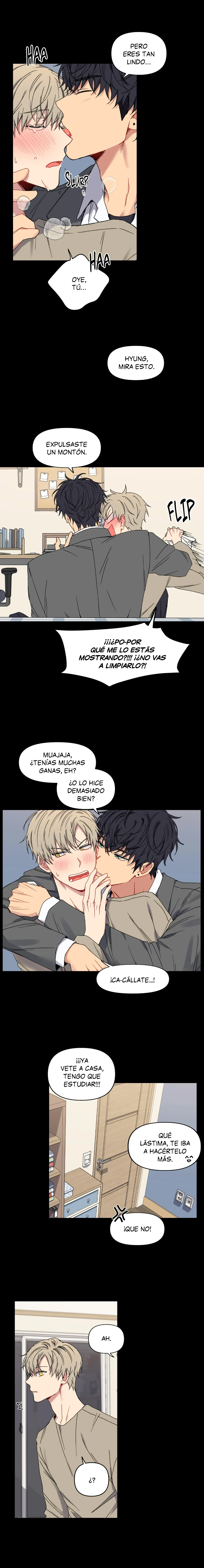 Amor Maldito - Capítulo 18 - Página 4 - LectorTMOo