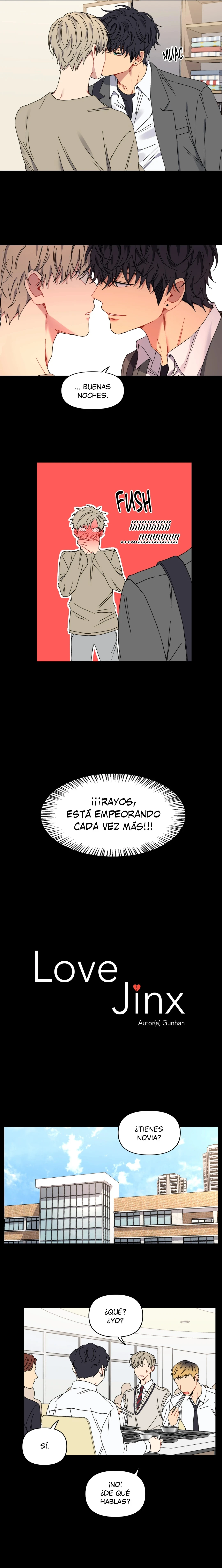 Amor Maldito - Capítulo 18 - Página 5 - LectorTMOo