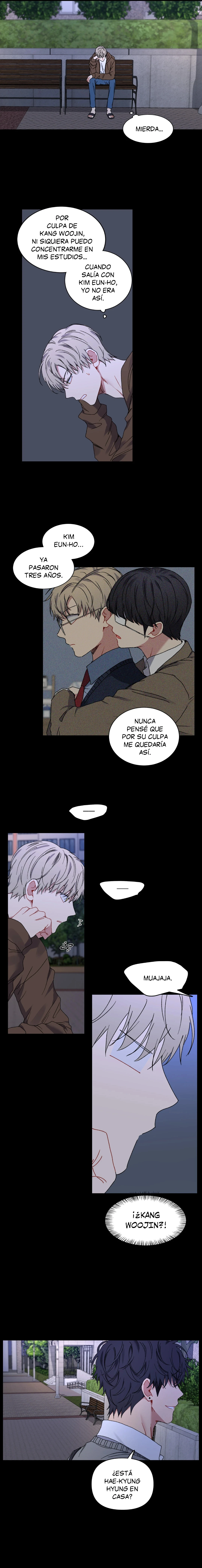 Amor Maldito - Capítulo 18 - Página 9 - LectorTMOo