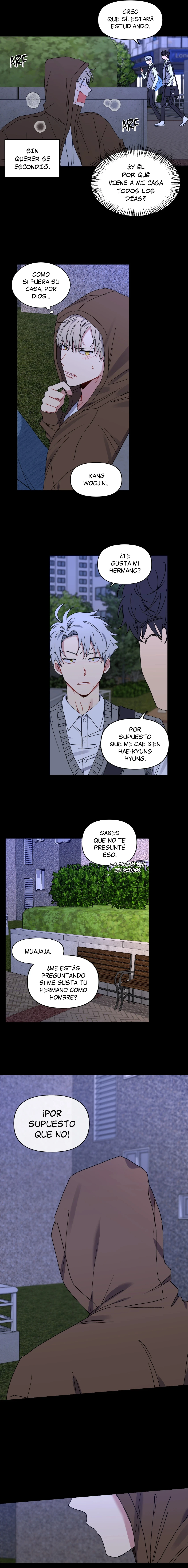 Amor Maldito - Capítulo 18 - Página 10 - LectorTMOo