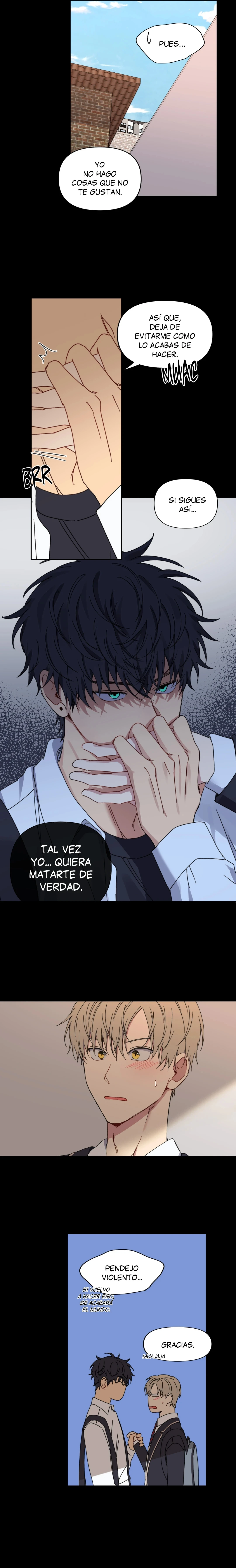 Amor Maldito - Capítulo 19 - Página 6 - LectorTMOo