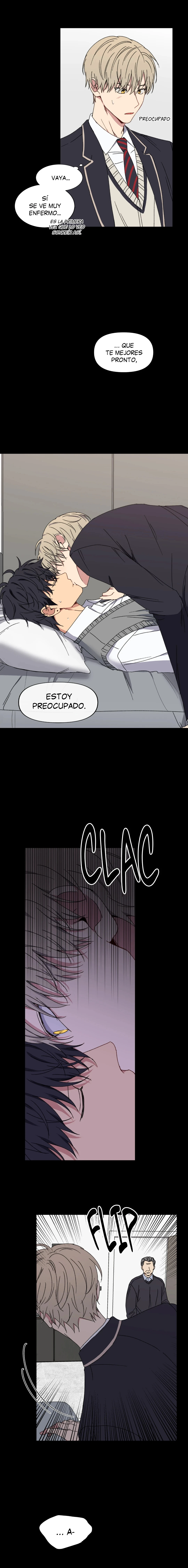 Amor Maldito - Capítulo 19 - Página 13 - LectorTMOo
