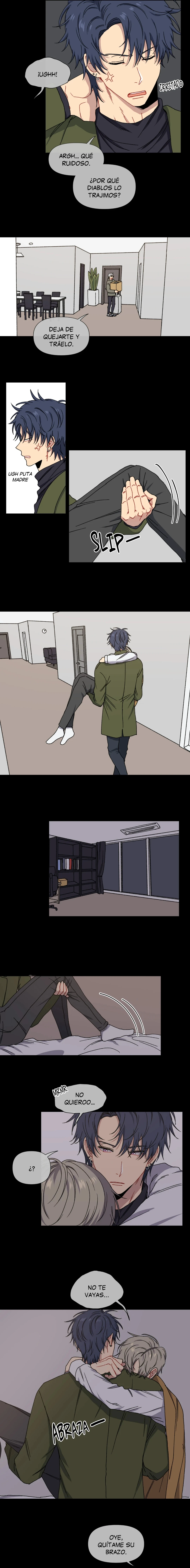 Amor Maldito - Capítulo 2 - Página 4 - LectorTMOo