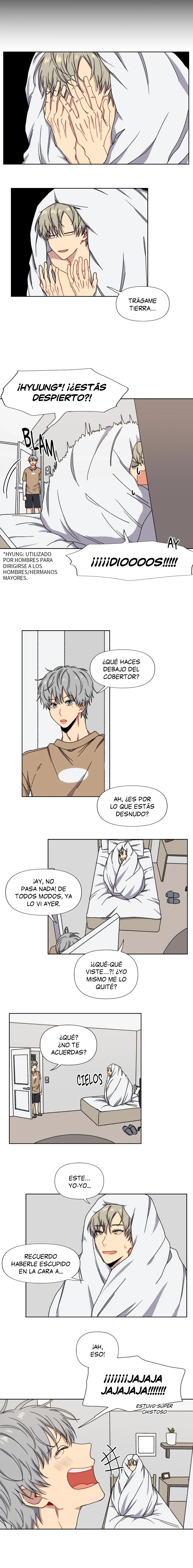 Amor Maldito - Capítulo 2 - Página 6 - LectorTMOo