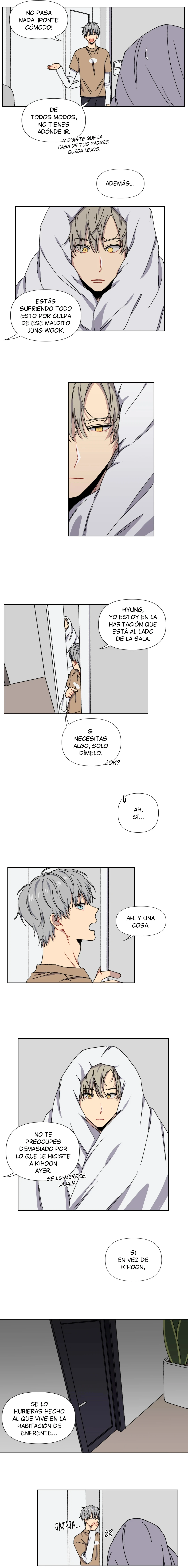 Amor Maldito - Capítulo 2 - Página 8 - LectorTMOo