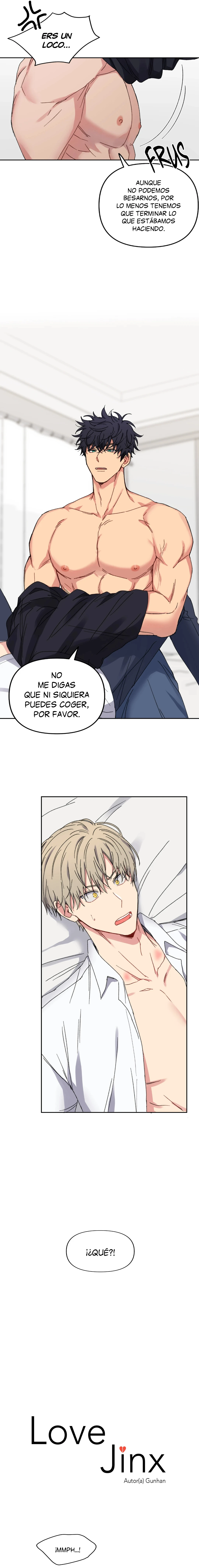 Amor Maldito - Capítulo 20 - Página 6 - LectorTMOo
