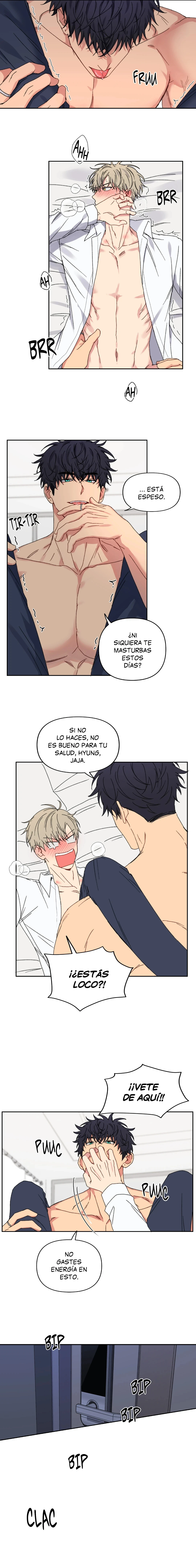 Amor Maldito - Capítulo 20 - Página 8 - LectorTMOo
