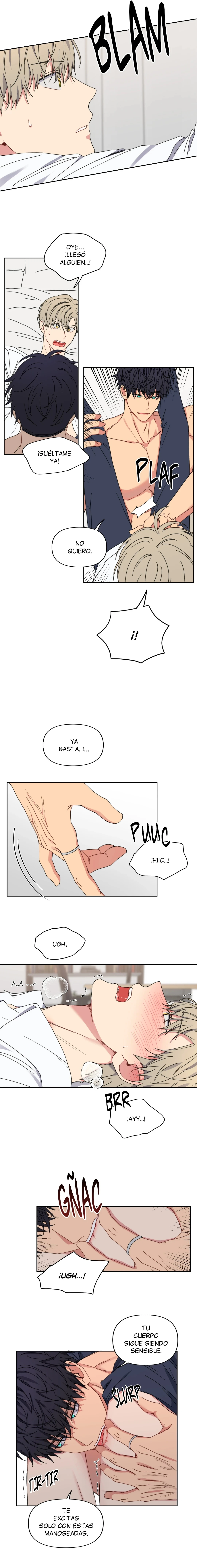 Amor Maldito - Capítulo 20 - Página 9 - LectorTMOo