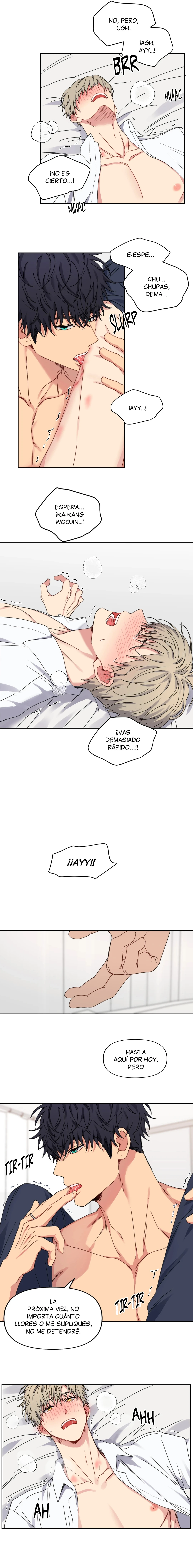 Amor Maldito - Capítulo 20 - Página 10 - LectorTMOo