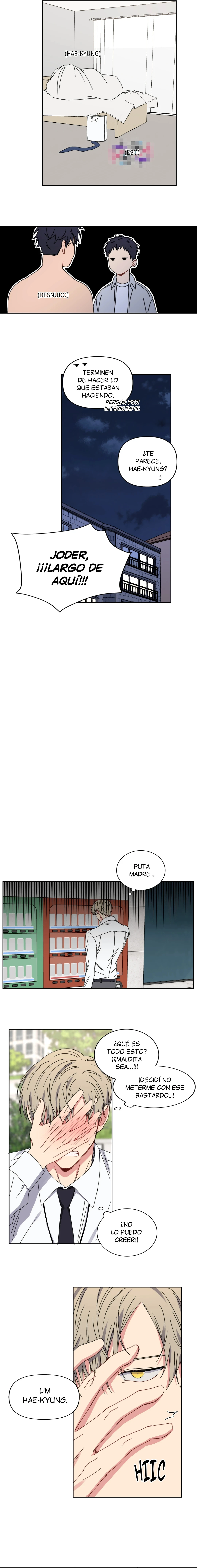 Amor Maldito - Capítulo 20 - Página 12 - LectorTMOo
