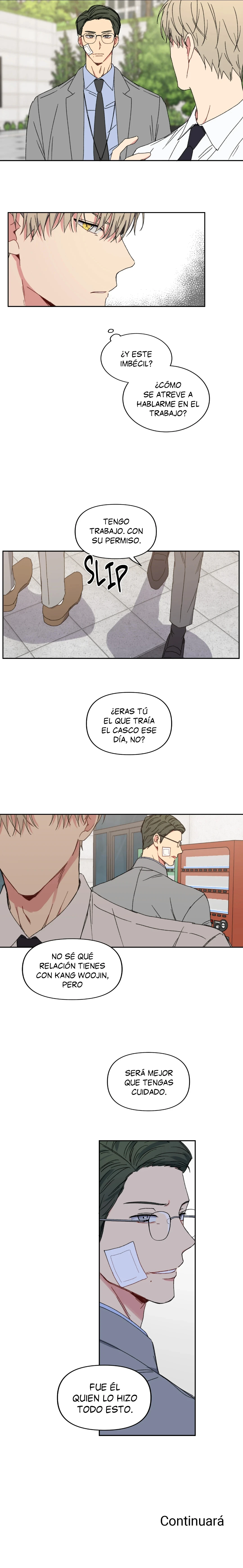 Amor Maldito - Capítulo 20 - Página 13 - LectorTMOo