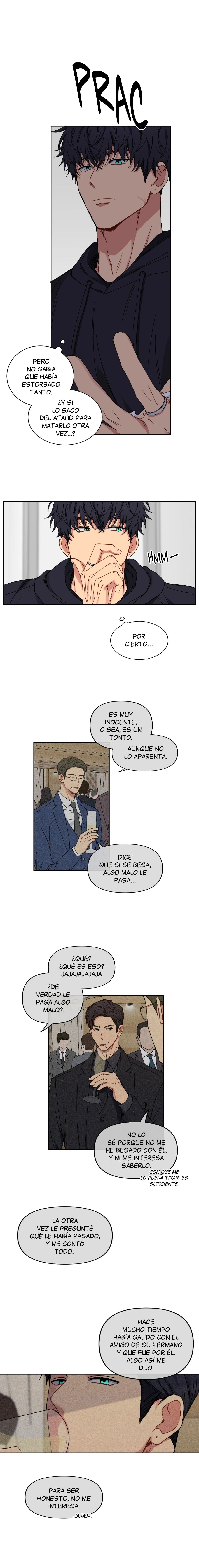 Amor Maldito - Capítulo 21 - Página 5 - LectorTMOo