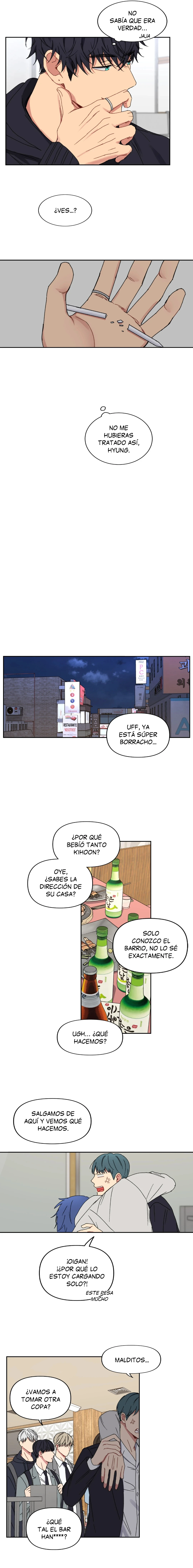Amor Maldito - Capítulo 21 - Página 6 - LectorTMOo