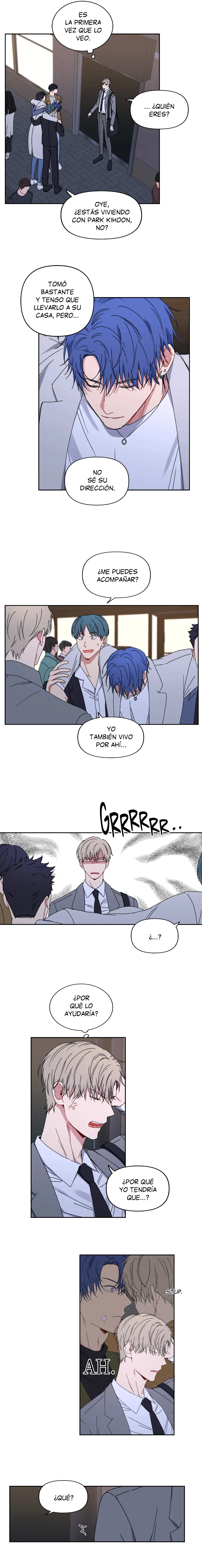Amor Maldito - Capítulo 21 - Página 8 - LectorTMOo