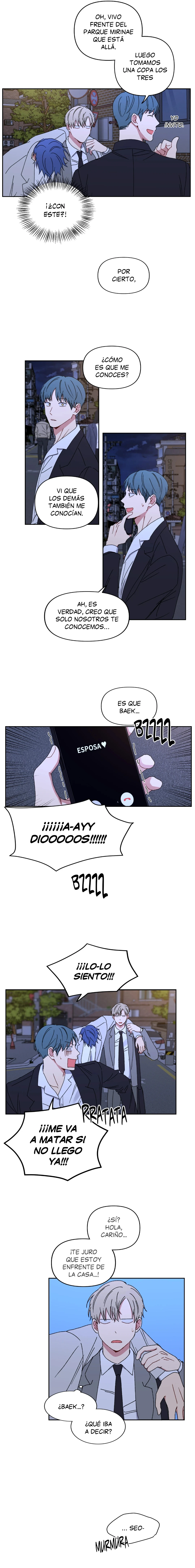 Amor Maldito - Capítulo 21 - Página 10 - LectorTMOo
