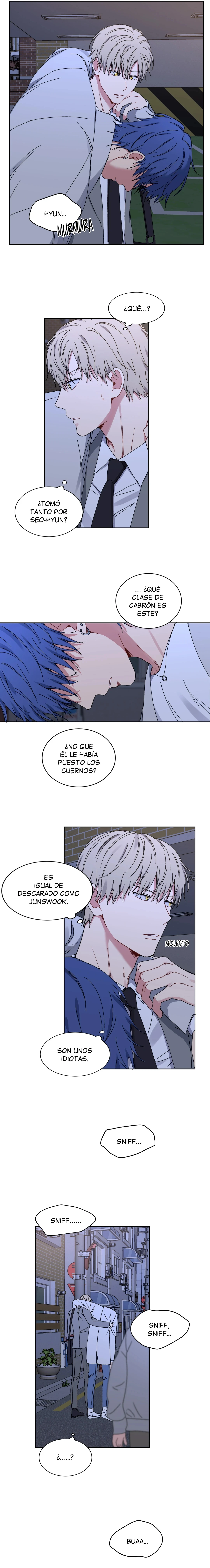 Amor Maldito - Capítulo 21 - Página 11 - LectorTMOo