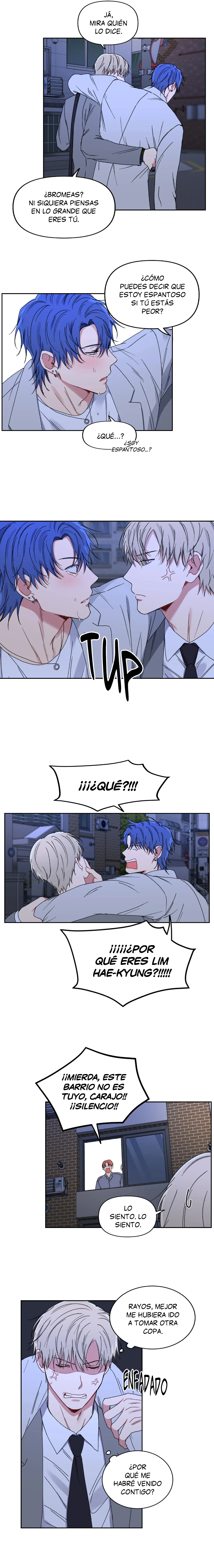 Amor Maldito - Capítulo 22 - Página 4 - LectorTMOo