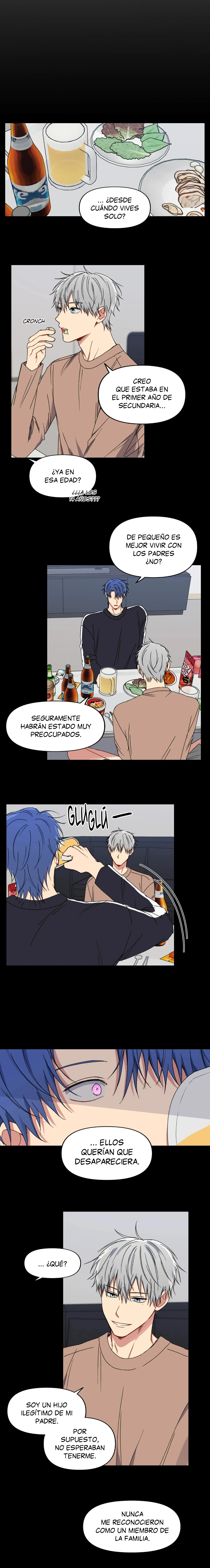 Amor Maldito - Capítulo 22 - Página 6 - LectorTMOo