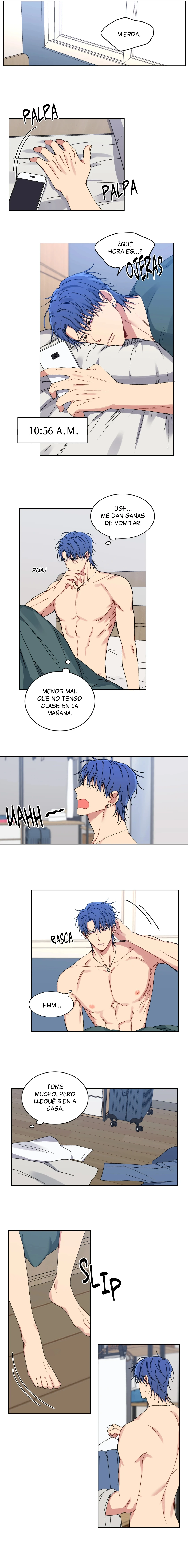 Amor Maldito - Capítulo 22 - Página 8 - LectorTMOo