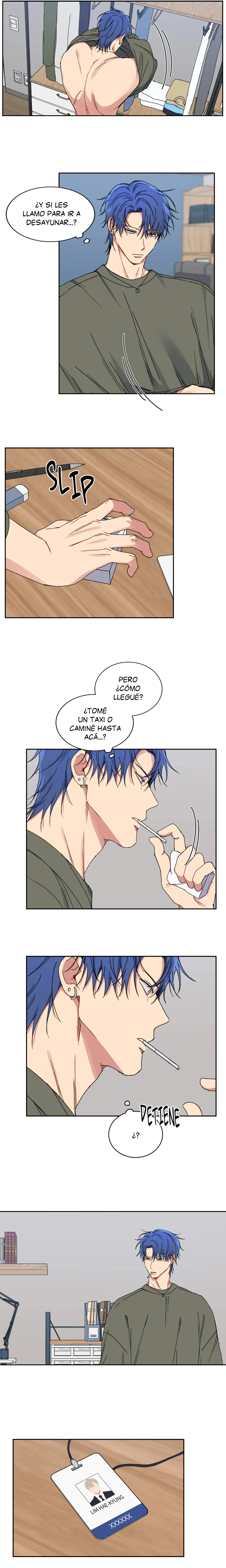 Amor Maldito - Capítulo 22 - Página 9 - LectorTMOo