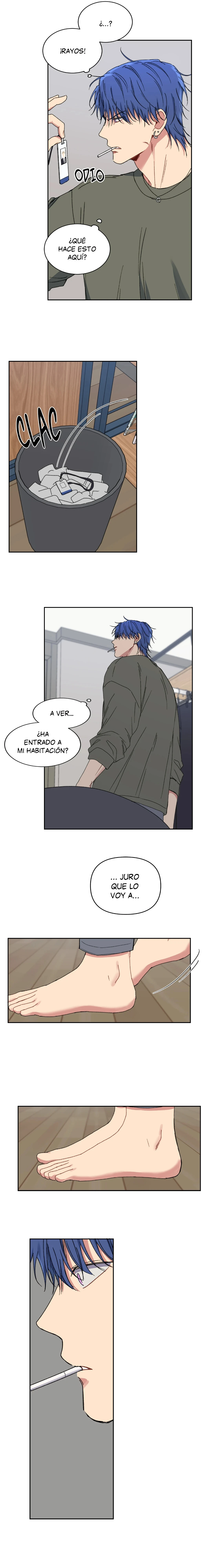Amor Maldito - Capítulo 22 - Página 10 - LectorTMOo