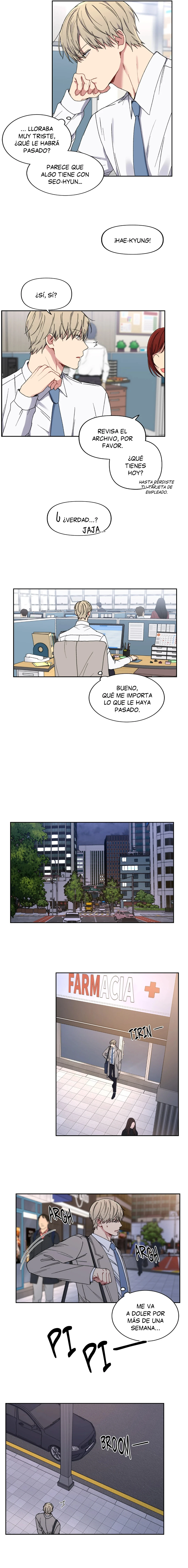 Amor Maldito - Capítulo 23 - Página 4 - LectorTMOo