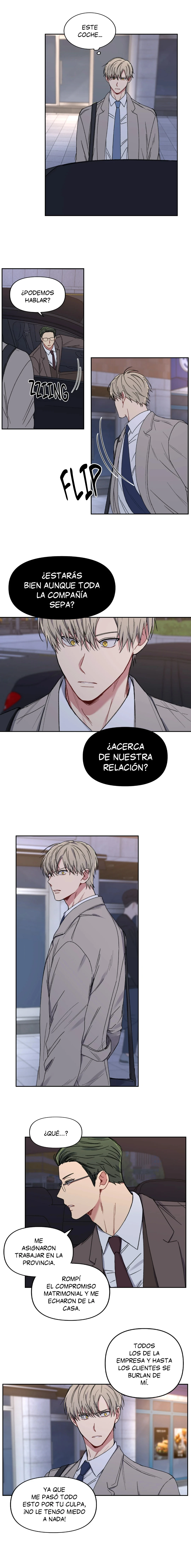 Amor Maldito - Capítulo 23 - Página 5 - LectorTMOo