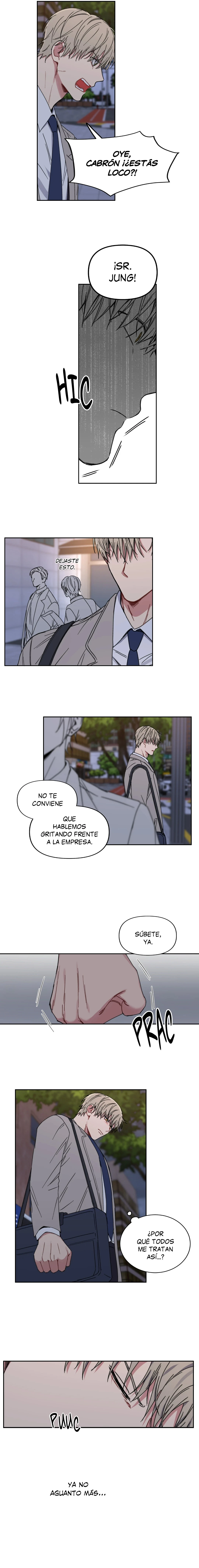 Amor Maldito - Capítulo 23 - Página 6 - LectorTMOo
