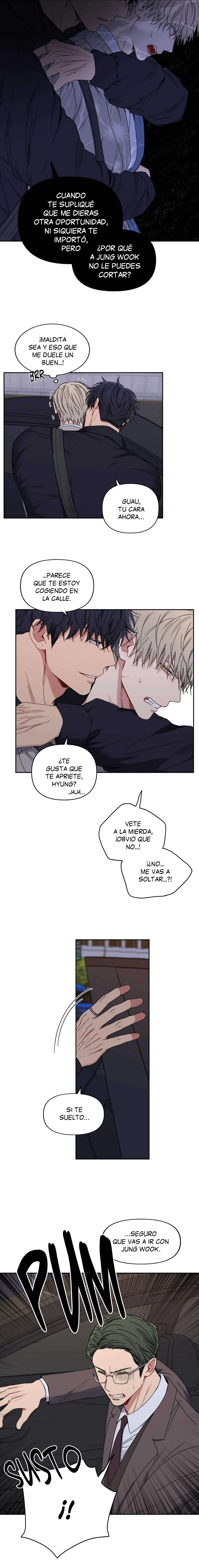 Amor Maldito - Capítulo 23 - Página 8 - LectorTMOo
