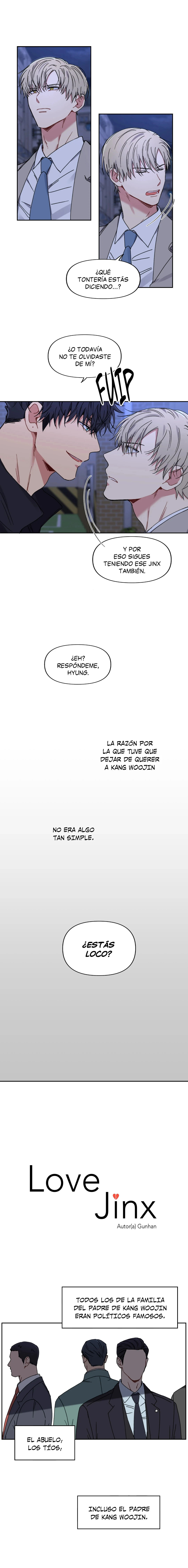Amor Maldito - Capítulo 24 - Página 2 - LectorTMOo