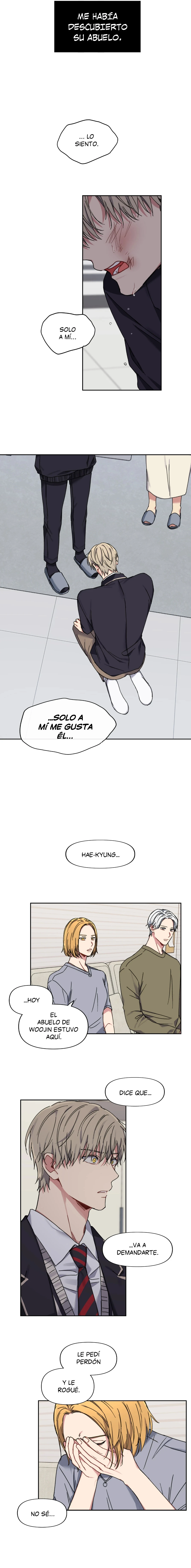 Amor Maldito - Capítulo 24 - Página 4 - LectorTMOo