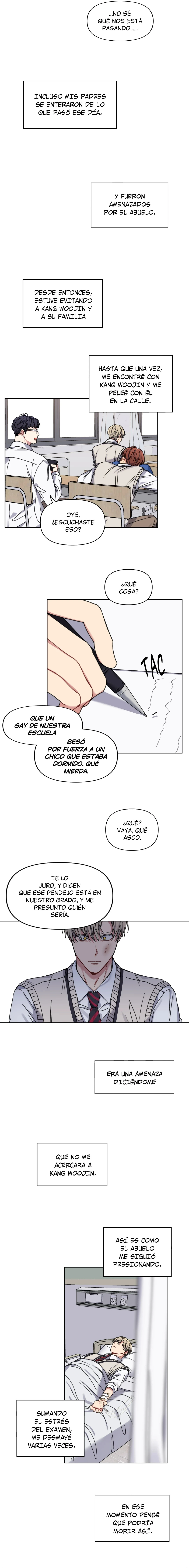 Amor Maldito - Capítulo 24 - Página 5 - LectorTMOo