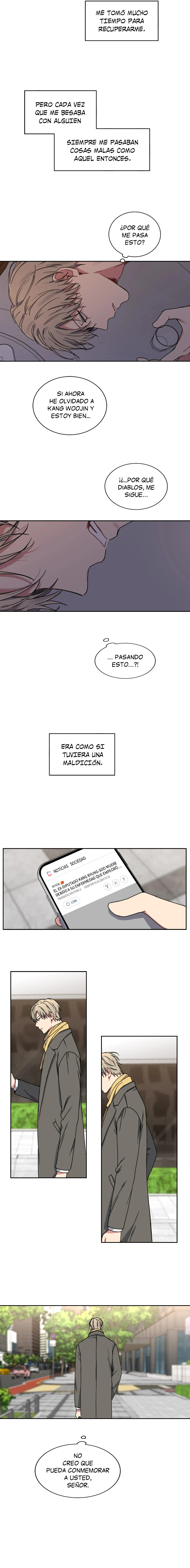 Amor Maldito - Capítulo 24 - Página 8 - LectorTMOo