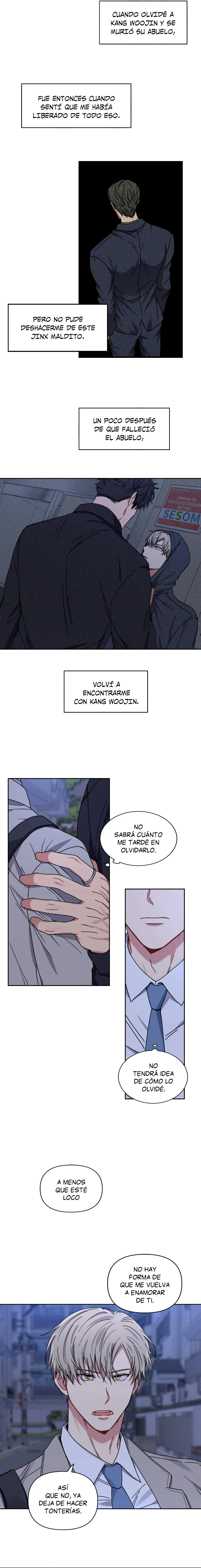 Amor Maldito - Capítulo 24 - Página 9 - LectorTMOo
