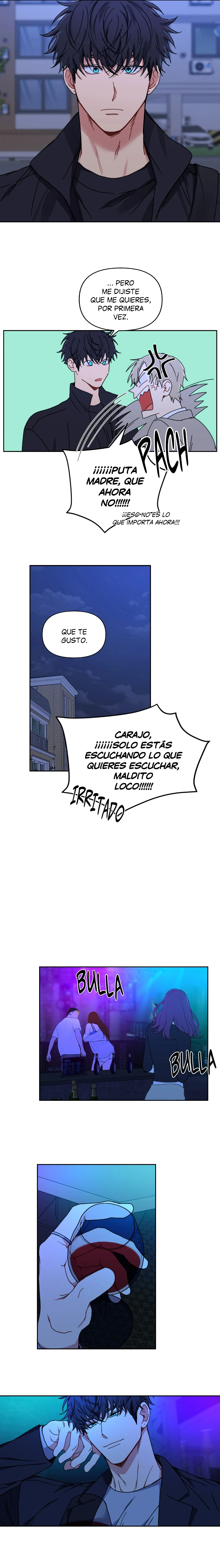 Amor Maldito - Capítulo 24 - Página 10 - LectorTMOo