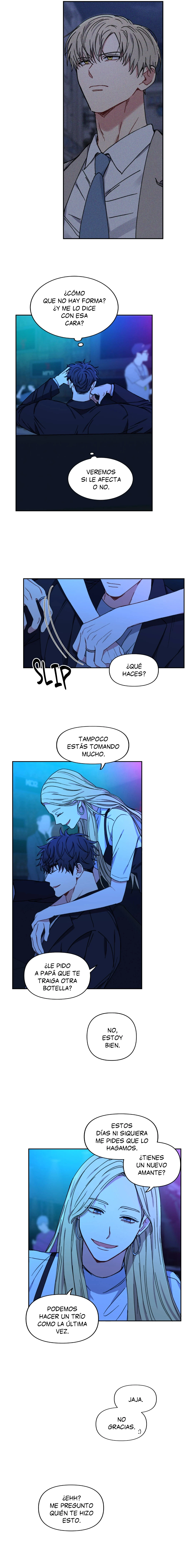 Amor Maldito - Capítulo 24 - Página 11 - LectorTMOo