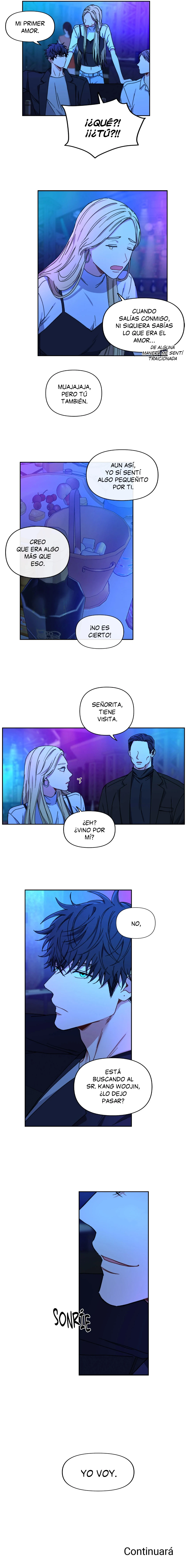 Amor Maldito - Capítulo 24 - Página 12 - LectorTMOo