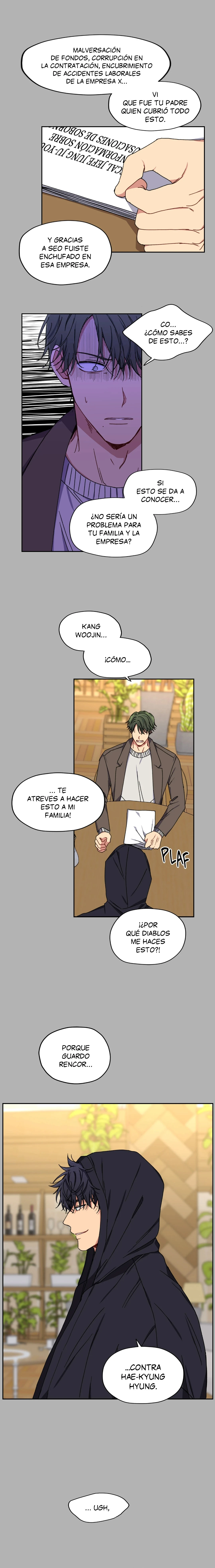Amor Maldito - Capítulo 25 - Página 5 - LectorTMOo