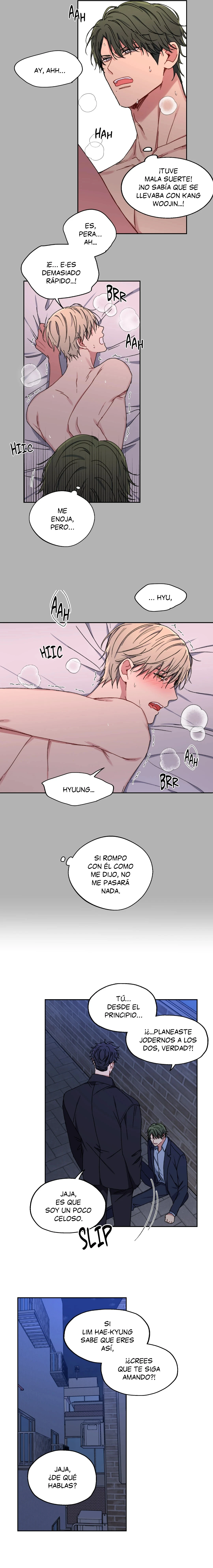 Amor Maldito - Capítulo 25 - Página 6 - LectorTMOo
