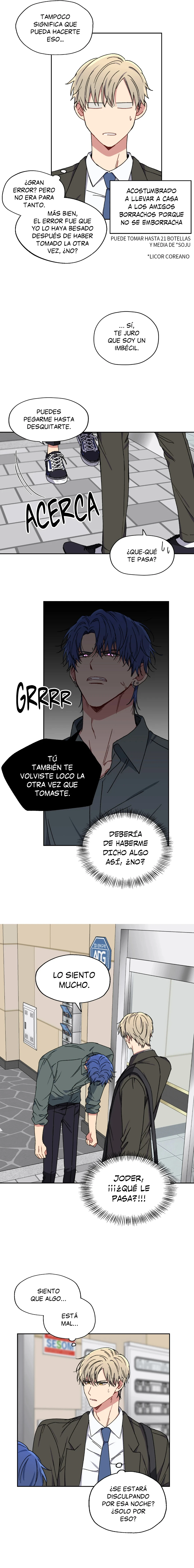 Amor Maldito - Capítulo 26 - Página 4 - LectorTMOo