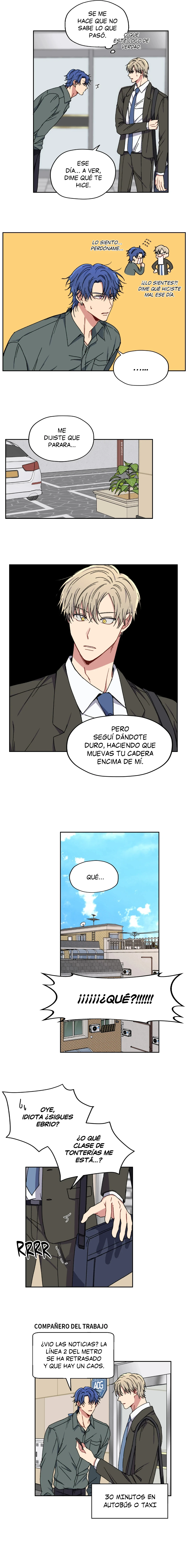 Amor Maldito - Capítulo 26 - Página 5 - LectorTMOo